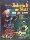 Ripley's Believe It or Not! True Ghost Stories  #2137 (1971)
