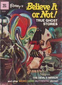 Ripley's Believe It or Not! True Ghost Stories (Rosnock/SPPL, 1975 series)  #25132 ([1975])