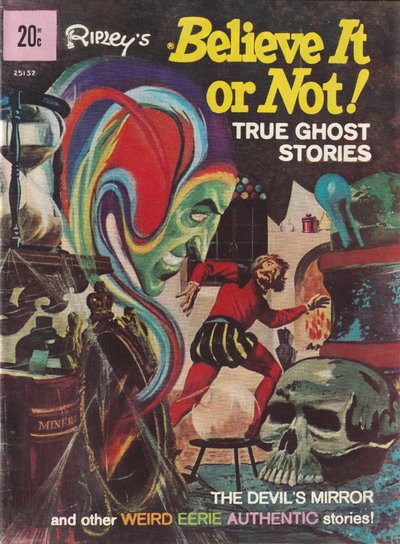 Ripley's Believe It or Not! True Ghost Stories  #25132 ([1975])
