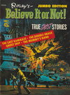 Ripley's Believe It or Not! True Ghost Stories Jumbo Edition  #45048 ([1975])
