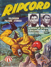 Ripcord (Magman, 1962? series) #1