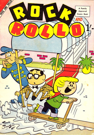 Rock and Rollo [nn] ([1957?])
