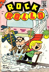 Rock and Rollo (Charlton, 1957 series) #14