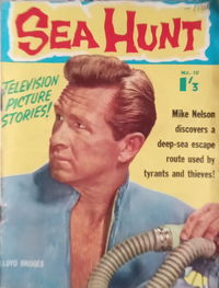 Sea Hunt (Junior Readers, 1960? series) #10