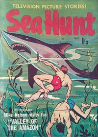 Sea Hunt  #11 ([December 1962?])
