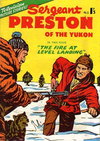 Sergeant Preston of the Yukon  #2 ([1959?])