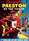 Sergeant Preston of the Yukon  #1 ([1956?])