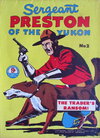 Sergeant Preston of the Yukon  #2 ([1956?])