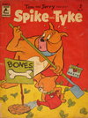 Tom and Jerry Present Spike and Tyke  #11 (April 1958)