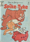Tom and Jerry Present Spike and Tyke  #9 (November 1957)