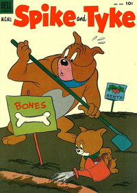 Four Color (Dell, 1942 series)  #499 (September 1953)