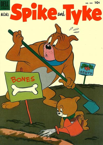 Four Color  #499 (September 1953)
