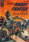 Magnus, Robot Fighter  #3 (August 1963)