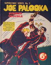 The Supercomic Series (Consolidated Press, 1948 series) #5 — Joe Palooka May 1948