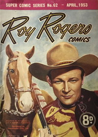 The Supercomic Series  #62 ([April 1953?])