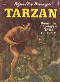 Edgar Rice Burroughs' Tarzan (Rosnock, 1968) #18-16