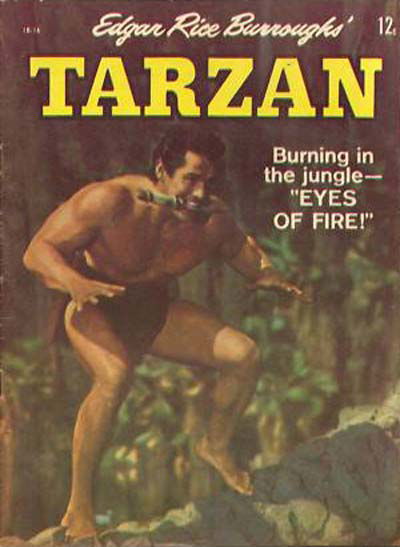 Edgar Rice Burroughs' Tarzan (Rosnock, 1968) #18-16