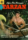 Tarzan  #94 (July 1957)