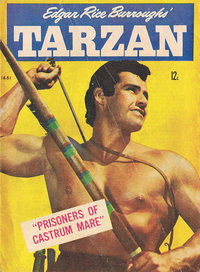 Edgar Rice Burroughs' Tarzan  #18-51 ([October 1968])
