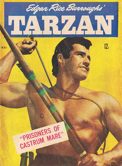 Edgar Rice Burroughs' Tarzan  #18-51 ([October 1968])