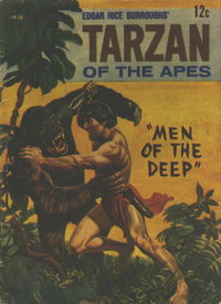 Edgar Rice Burroughs' Tarzan of the Apes  #19-15 ([1969])