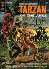 Tarzan (Western, 1962 series) #151 (August 1965)