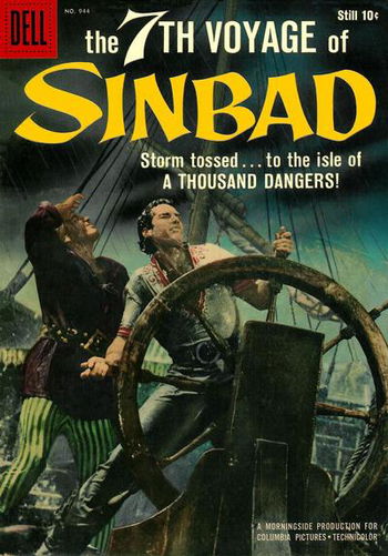 The 7th Voyage Of Sinbad