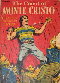 The Count of Monte Cristo (Magman, 1957)  December 1957