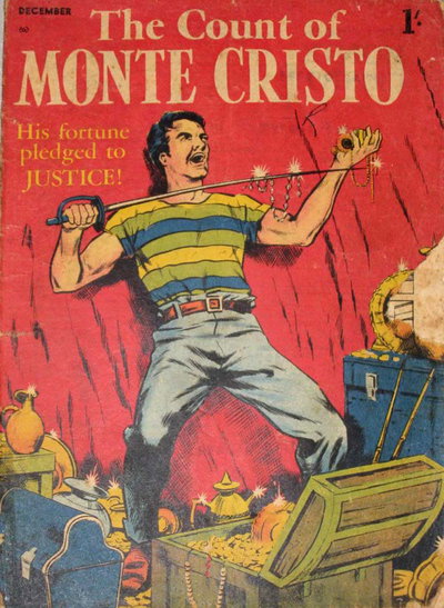 The Count of Monte Cristo [nn] (December 1957)