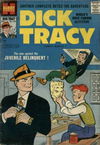 Dick Tracy (Harvey, 1950 series) #128 October 1958