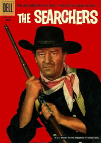 Four Color (Dell, 1942 series)  #709 (June 1956)