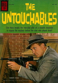 Four Color (Dell, 1942 series)  #1286 (February-April 1962)