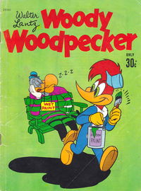 Walter Lantz Woody Woodpecker (Magman, 1975) #25166