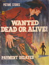 Wanted Dead or Alive  #8-036 (February 1968)