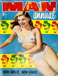 Man Annual (Man, 1958 series)  #1958? ([1958?])