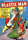 Plastic Man  #29 (May 1951)