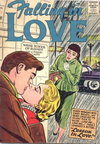 Falling in Love  #9 (January-February 1957)