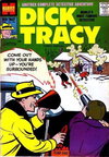 Dick Tracy  #126 (August 1958)
