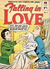 Falling in Love  #5 (June 1955)