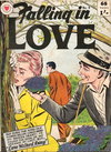 Falling in Love  #8 (September 1955)