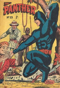 The Panther (Youngs, 1957 series) #22