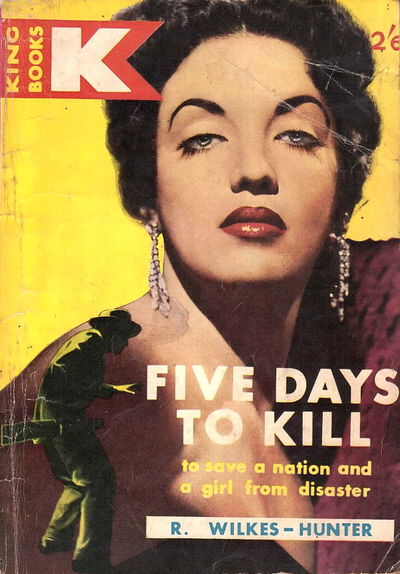 Five Days to Kill (Horwitz, 1955?)  ([1955?])