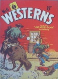 Ace Westerns  #6 ([1956?])