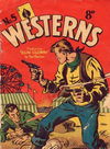 Ace Westerns (Young's, 1950? series) #5 — Gun Clown February 1956