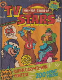 The Funtastic World of Hanna-Barbera TV Stars  #2 ([May 1980])