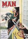 Man [Man Magazine] (Man, 1946 series) v35#4 March 1954