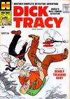 Dick Tracy (Harvey, 1950 series) #123 May 1958