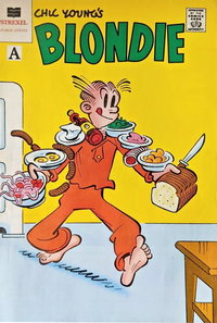 Chic Young's Blondie (Strexel, 1982 series)  #A ([September 1983]) — Untitled