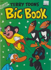 Terry Toons Big Book Jumbo Edition (Rosnock, 1983 series)  #R2339 (1983)
