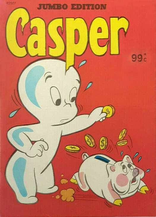 Casper Jumbo Edition (Magman, 1982) #R2507 (1982)